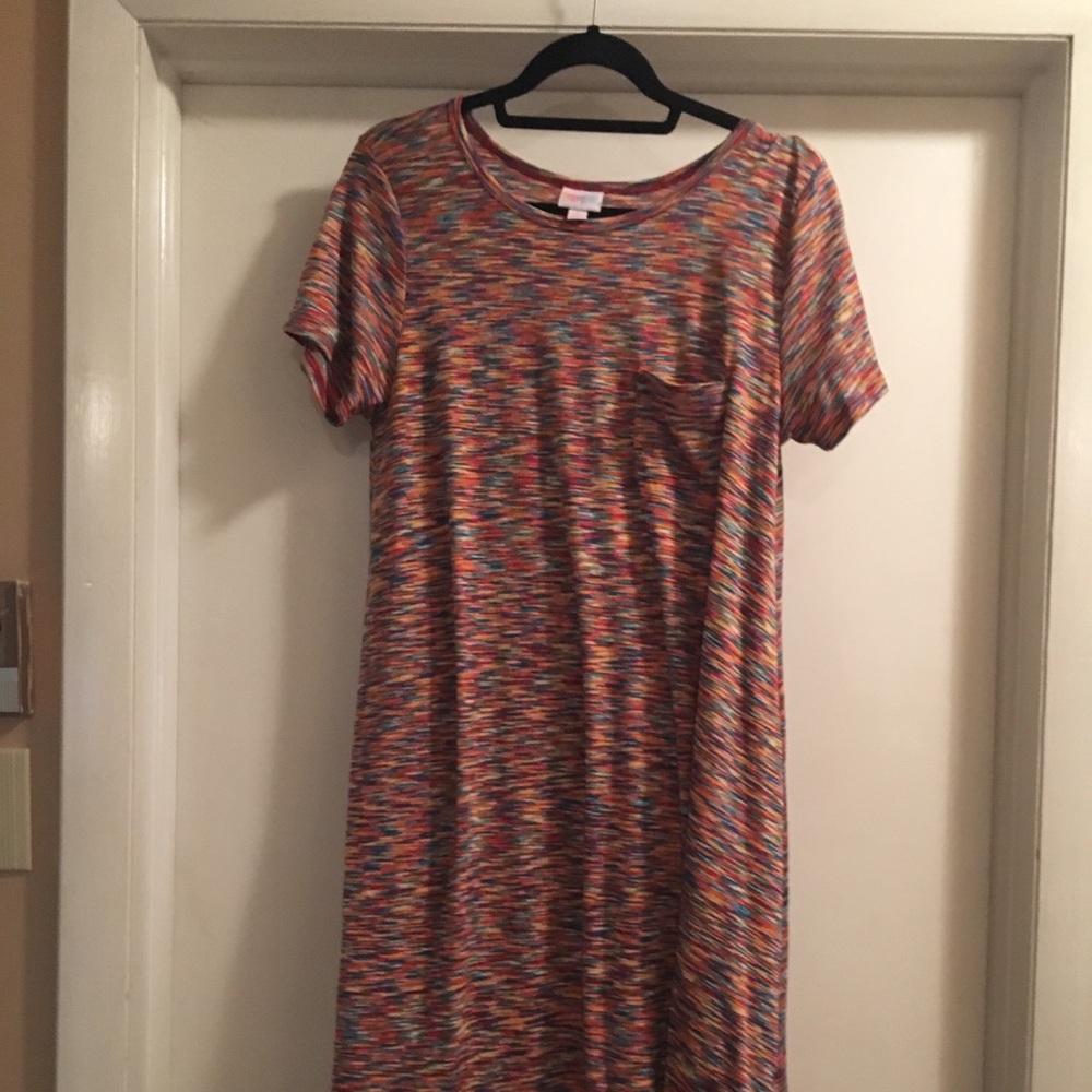 LulaRoe Carly Dress